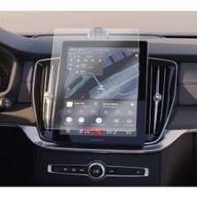 Renas Store Engo Volvo XC90 11.2 Inç Mat Ekran Koruyucu Multimedya Şeffaf