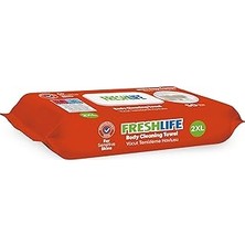 Renas Store Freshlife Vücut Temizleme 50 Yaprak