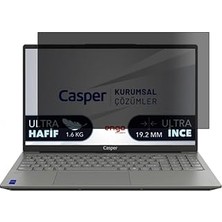 Renas Store Engo Casper Nirvana X750 15.6 Inç Hayalet Ekran Koruyucu 16:9