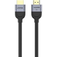 Renas Store Unitek 8k 60Hz Hdmı2.1 Kablo 5mt (C11086GY01-5M)