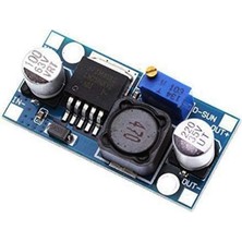 Renas Store Sanec LM2596HVS Dc Kademeli Ayarlanabilir Modül 3A 4.5V~53V