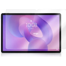 Renas Store Engo Lenovo Idea Tab TB336ZU 11 Inç Ile Uyumlu Mat Ekran Koruyucu 9h Temperli Kırılmaz Esnek Nano Cam, Parmak Izi Bırakmayan Yansıma ve Parlama Önleyici Koruma