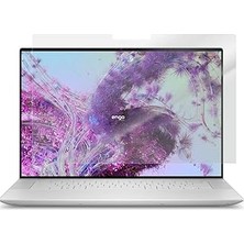 Renas Store Engo Dell Xps 16 9640 16.3 Inç ile Uyumlu Mat Ekran Koruyucu Şeffaf Nano