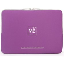 Renas Store Tucano Second Skin Için Neopren Kılıf 33,8 cm (13,3 Inç) MacBook