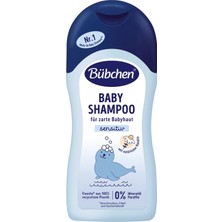 Renas Store Bubchen Papatya Özlü Klasik Bebek ve Çocuk Şampuanı 200 ml