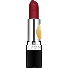 Renas Store Avon True Perfectly Mat Ruj, Red Supreme