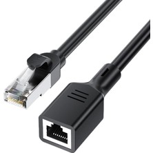 Renas Store Veggieg Cat6 1000MBPS Gigabit Ftp RJ45 Ethernet Ağ Uzatma Kablosu 5 Metre