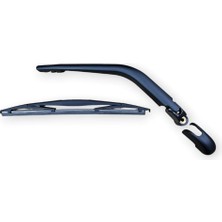 Renas Store Arka Cam Silecek Kolu Takımı 287811U600 Nissan Note E11 ile Uyumlu 2010-2013