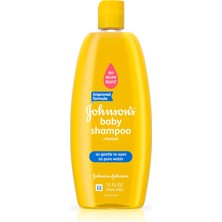 Renas Store Johnson's Baby Bebek Şampuanı 444ML