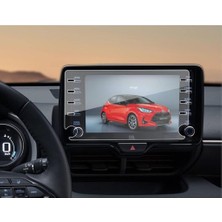 Renas Store Engo Toyota Yaris 8 Inç Multimedya & Navigasyon ile Uyumlu Multimedya Ekran Koruyucu
