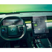 Renas Store Engo Citroen C5 Aircross Mat Ekran Koruyucu Multimedya Gösterge