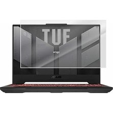 Renas Store Engo Tuf Dash F15 15.6 Inç ile Uyumlu Mat Ekran Koruyucu Şeffaf 16:9