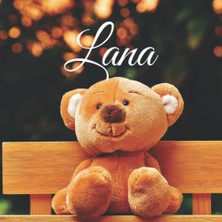 Renas Store Lana: Souvenirs De Naissance - Album À Compléter Et Personnaliser Avec Vos Photos - Format 21X21