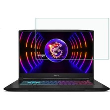 Renas Store Engo Msı Katana 17 17.3 Inç Ekran Koruyucu Nano Şeffaf Esnek