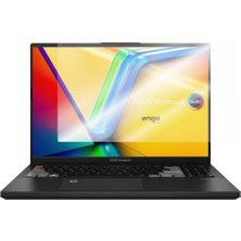 Renas Store Engo Asus Vivobook Pro 16X OLED 16 Inç ile Uyumlu Mat Ekran Koruyucu 16:10