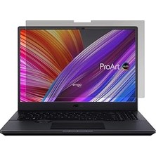 Renas Store Engo Asus Proart Studiobook Pro 16 OLED ile Uyumlu Hayalet Ekran Koruyucu