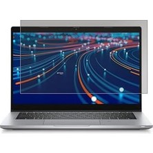 Renas Store Engo Dell Latitude 5320 13.3 Inç ile Uyumlu Hayalet Ekran Koruyucu Şeffaf