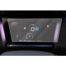 Renas Store Engo Citroen C4 x 5 Inç Mat Ekran Koruyucu Dijital Gösterge
