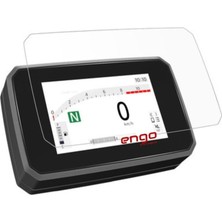 Renas Store Engo Honda Forza 750 5 Inç Ekran Koruyucu Nano Tft Gösterge