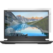 Renas Store Engo Dell G15 5511 15.6 Inç ile Uyumlu Mat Ekran Koruyucu Şeffaf