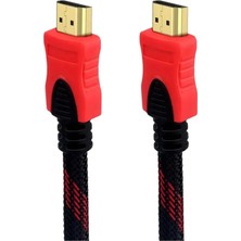Netojen NT-225 25MT Full Hd Hdmı Kablo Örgülü