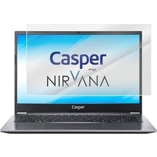 Renas Store Engo Casper Nirvana C550 15.6 Inç ile Uyumlu Mat Ekran Koruyucu 16:9