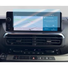 Renas Store Engo Citroen Spacetourer 10 Inç Ekran Koruyucu Multimedya Nano
