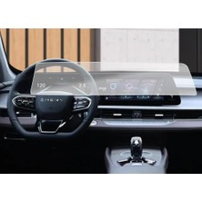 Renas Store Engo Chery Tiggo8 Pro Max Multimedya Mat Ekran Koruyucu 24.6 Inç