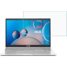 Renas Store Engo Asus F515EA 15.6 Inç Ile Uyumlu Ekran Koruyucu Notebook, 9h Temperli Kırılmaz Esnek Nano Cam, Çizilmeye ve Darbeye Dayanıklı Laptop Koruma, Hd Şeffaf