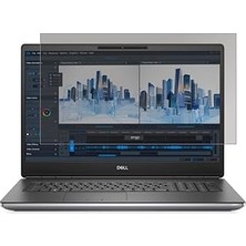 Renas Store Engo Dell Precision 7560 15.6 Inç ile Uyumlu Hayalet Ekran Koruyucu Şeffaf