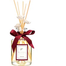 Renas Store 200 ml Silindir Şişe Bambu Çubuklu Gardenya Oda Kokusu