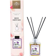Renas Store Ihvan Online Kar Çiçeği Kokusu 100 ml Çubuklu Oda Kokusu