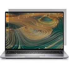 Renas Store Engo Dell Latitude 9420 14 Inç ile Uyumlu Hayalet Ekran Koruyucu Şeffaf