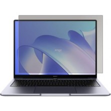 Renas Store Engo Huawei Matebook 14 14 Inç ile Uyumlu Hayalet Ekran Koruyucu 3:2