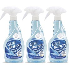 Renas Store Eyüp Sabri Tuncer Gizli Bahçe Oda Kokusu Okyanus Ferahlığı 500 ml x 3 Adet