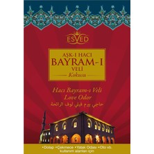 Renas Store Ihvan Online Dolap ve Çekmece Kokusu (Aşkı Hacı Bayramı Veli)