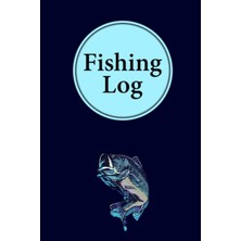 Renas Store Fishing Log: A Fishing Log Book For Kids