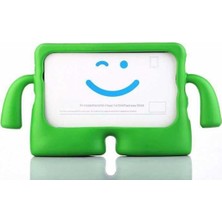 Renas Store Constraın - iPad Mini 2021 (6.nesil) ile Uyumlu Ibuy Standlı Tablet Kılıf-Yeşil 8