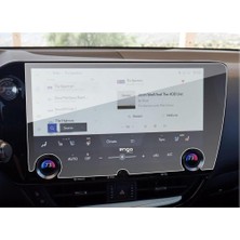 Renas Store Engo Lexus Nx 14 Inç Mat Ekran Koruyucu Multimedya Navigasyon