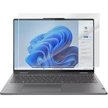 Renas Store Engo Lenovo Yoga 7i Gen 9 16 Inç ile Uyumlu Mat Ekran Koruyucu Şeffaf