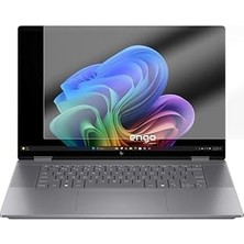 Renas Store Engo Hp Omnibook x Flip 16 Inç Mat Ekran Koruyucu 9h Nano 16:10
