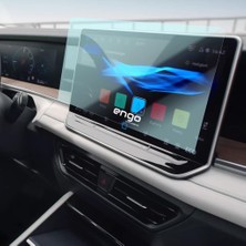 Renas Store Engo Volkswagen Tayron 12.9 Inç Ekran Koruyucu Multimedya Nano