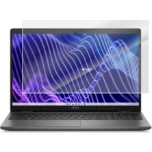 Renas Store Engo Dell Latitude 3540 15.6 Inç ile Uyumlu Mat Ekran Koruyucu Şeffaf