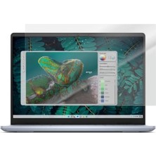Renas Store Engo Dell Inspiron 14 Plus 7440 14 Inç ile Uyumlu Mat Ekran Koruyucu Şeffaf