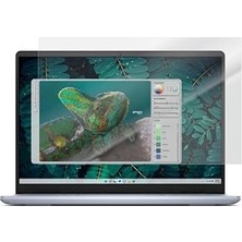 Renas Store Engo Dell Inspiron 14 Plus 7440 14 Inç ile Uyumlu Mat Ekran Koruyucu Şeffaf
