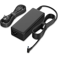 Renas Store 65W 45W Dizüstü Adaptör Şarj Aleti 19,5V 3,33A Uyumlu Elitebook 840 850 G8 Pavilion X360 11 13 14 15 17 Envy Probook 430 450 250 G3 G4 G5 G6 Antwelon Şarj Cihazı Güç 4,5mm