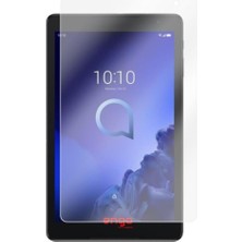 Renas Store Engo Alcatel 3T10 10.1 Inç Mat Ekran Koruyucu Yansımayı Önler