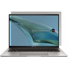 Renas Store Engo Asus Zenbook S 13 OLED 13.3 Inç ile Uyumlu Hayalet Ekran Koruyucu 16:10