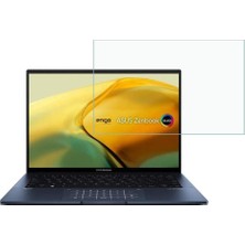 Renas Store Engo Asus Zenbook 14 OLED 14 Inç Ekran Koruyucu Esnek Nano