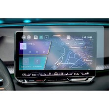 Renas Store Engo Cupra Terramar 12.9 Inç Ile Uyumlu Ekran Koruyucu Multimedya Navigasyon